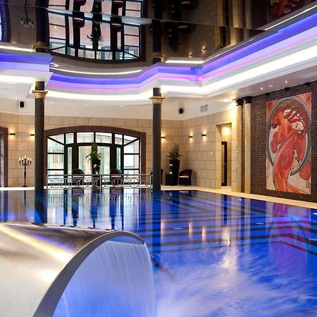 Hotel Royal Baltic 4* Luxury Boutique อุสตกา ภายนอก รูปภาพ