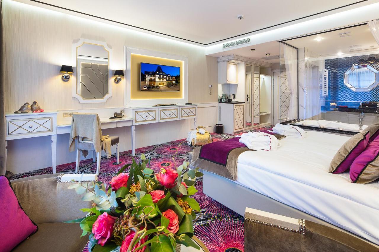Hotel Royal Baltic 4* Luxury Boutique อุสตกา ภายนอก รูปภาพ