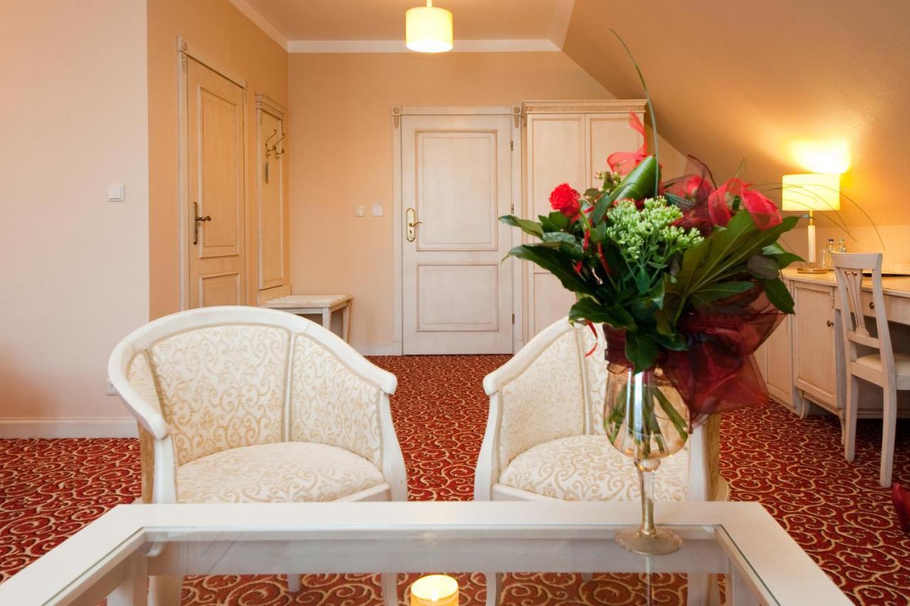 Hotel Royal Baltic 4* Luxury Boutique อุสตกา ภายนอก รูปภาพ