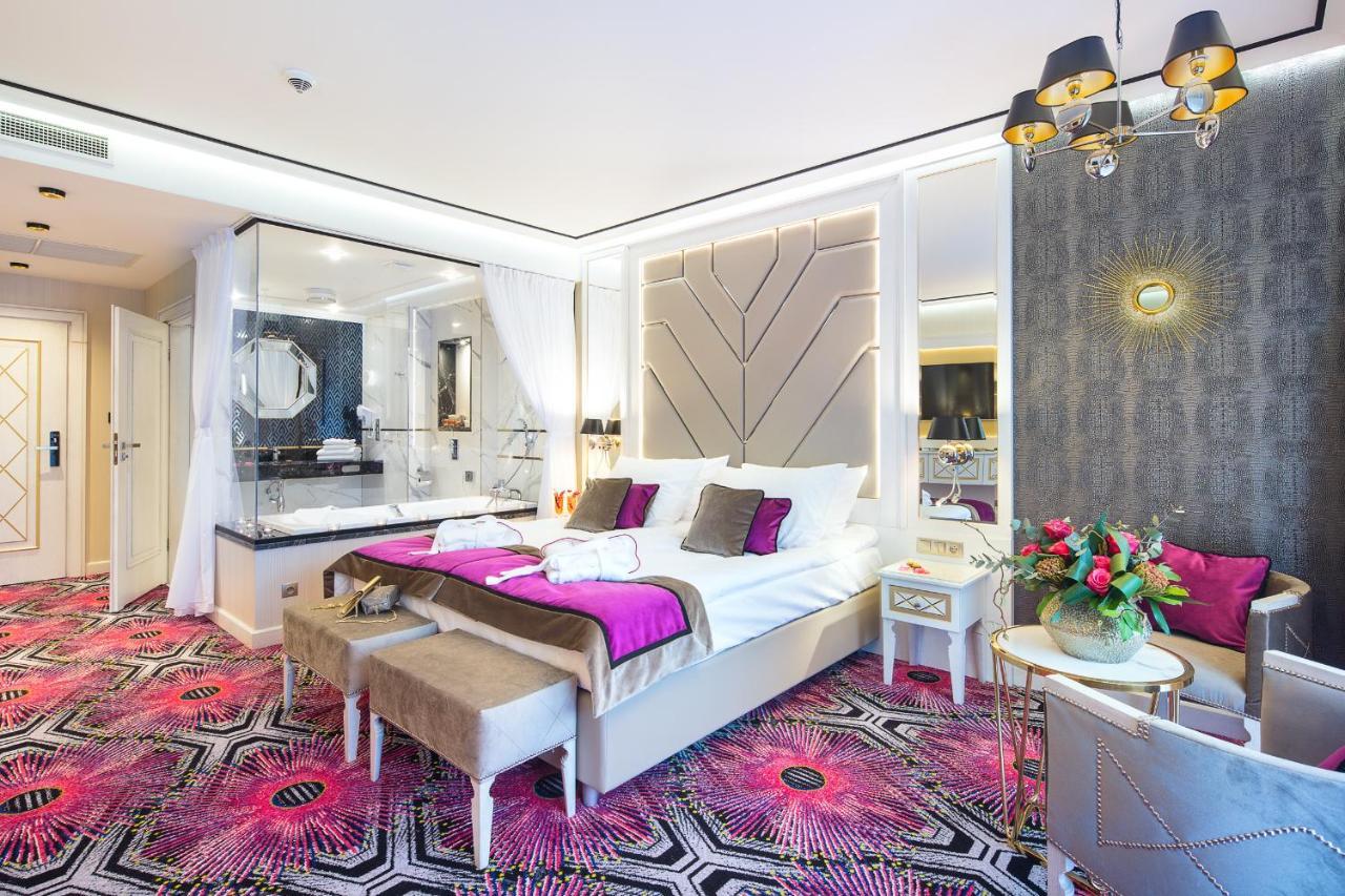 Hotel Royal Baltic 4* Luxury Boutique อุสตกา ภายนอก รูปภาพ