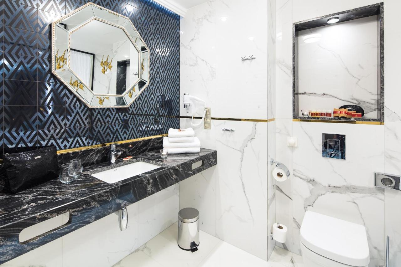 Hotel Royal Baltic 4* Luxury Boutique อุสตกา ภายนอก รูปภาพ
