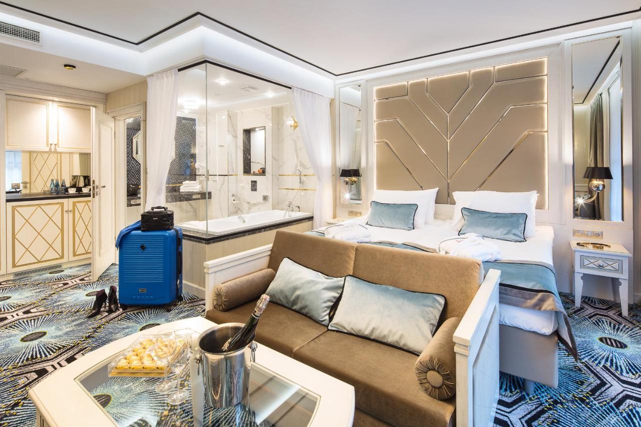 Hotel Royal Baltic 4* Luxury Boutique อุสตกา ภายนอก รูปภาพ