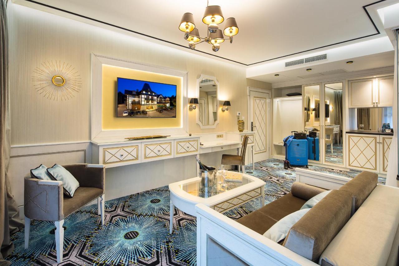 Hotel Royal Baltic 4* Luxury Boutique อุสตกา ภายนอก รูปภาพ