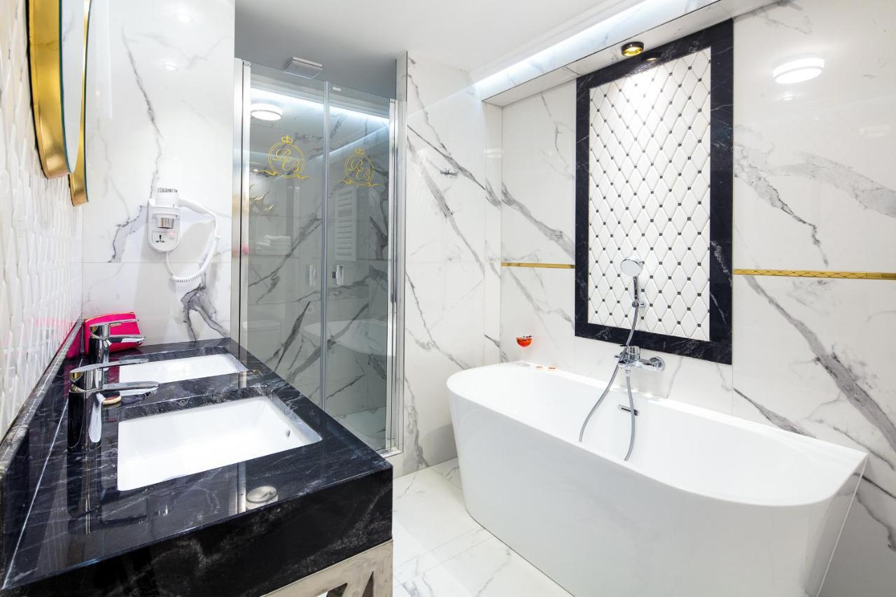 Hotel Royal Baltic 4* Luxury Boutique อุสตกา ภายนอก รูปภาพ