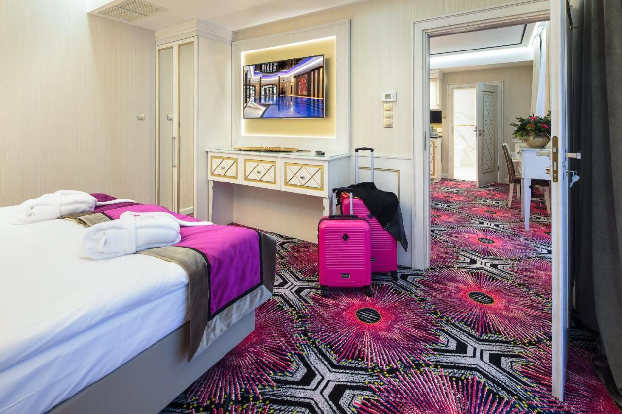 Hotel Royal Baltic 4* Luxury Boutique อุสตกา ภายนอก รูปภาพ