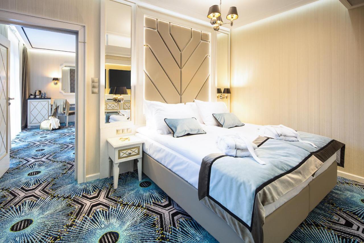 Hotel Royal Baltic 4* Luxury Boutique อุสตกา ภายนอก รูปภาพ