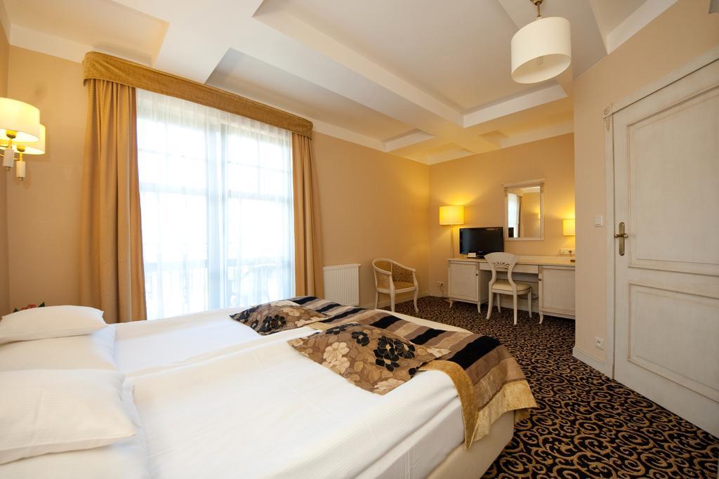 Hotel Royal Baltic 4* Luxury Boutique อุสตกา ห้อง รูปภาพ
