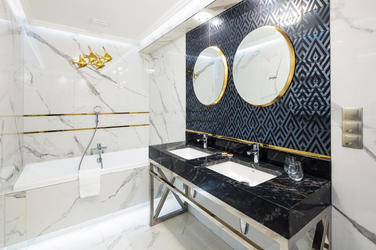 Hotel Royal Baltic 4* Luxury Boutique อุสตกา ภายนอก รูปภาพ