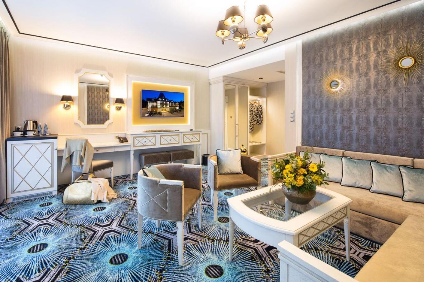 Hotel Royal Baltic 4* Luxury Boutique อุสตกา ภายนอก รูปภาพ