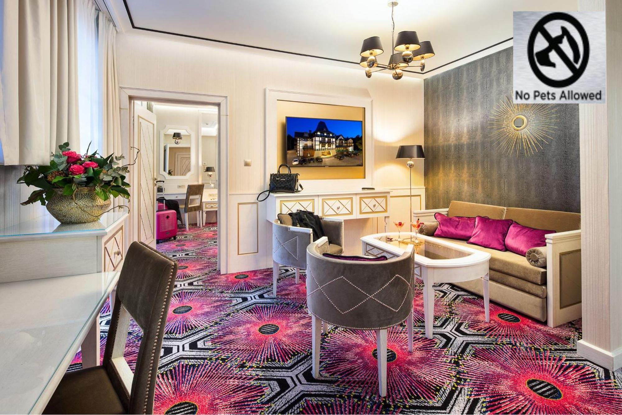Hotel Royal Baltic 4* Luxury Boutique อุสตกา ภายนอก รูปภาพ