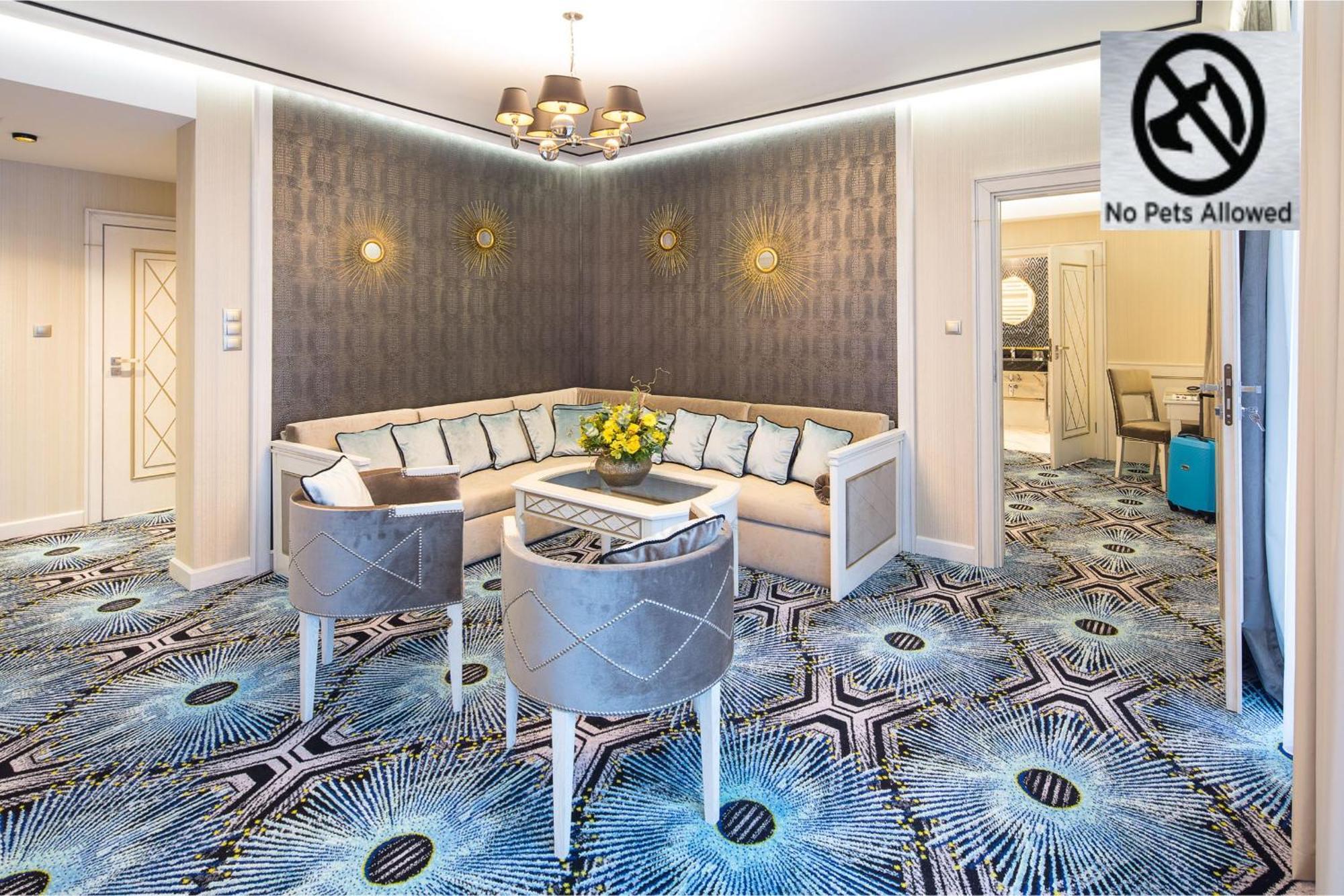 Hotel Royal Baltic 4* Luxury Boutique อุสตกา ภายนอก รูปภาพ