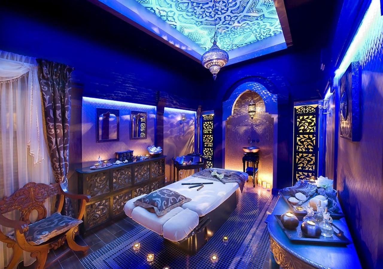 Hotel Royal Baltic 4* Luxury Boutique อุสตกา ภายนอก รูปภาพ
