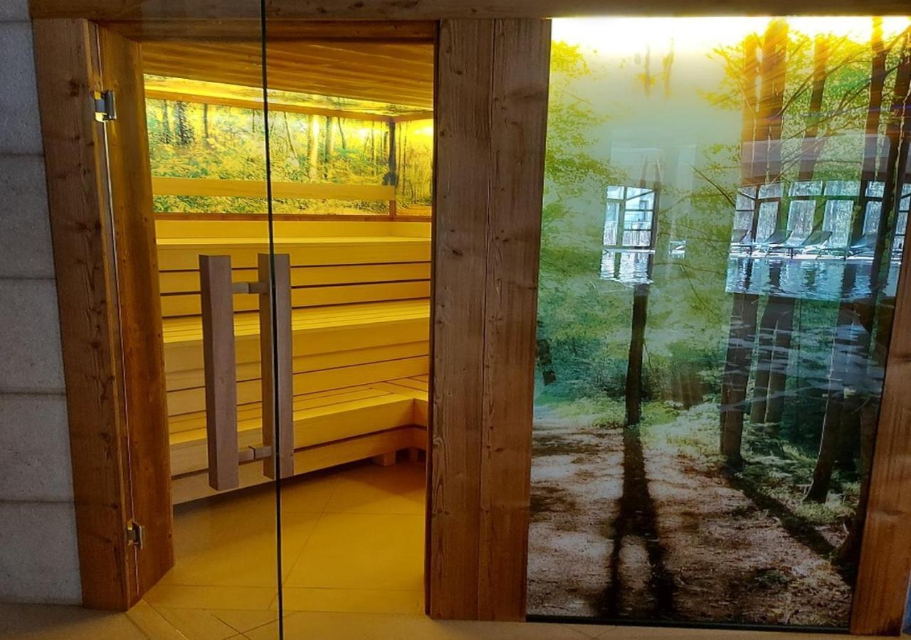 Hotel Royal Baltic 4* Luxury Boutique อุสตกา ภายนอก รูปภาพ