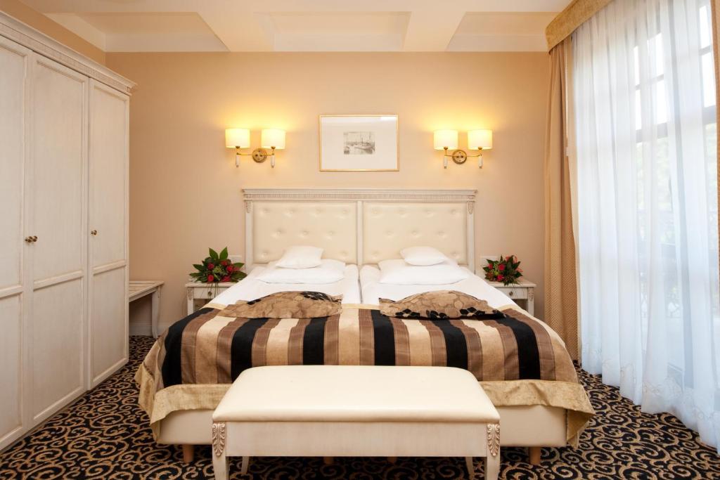 Hotel Royal Baltic 4* Luxury Boutique อุสตกา ห้อง รูปภาพ