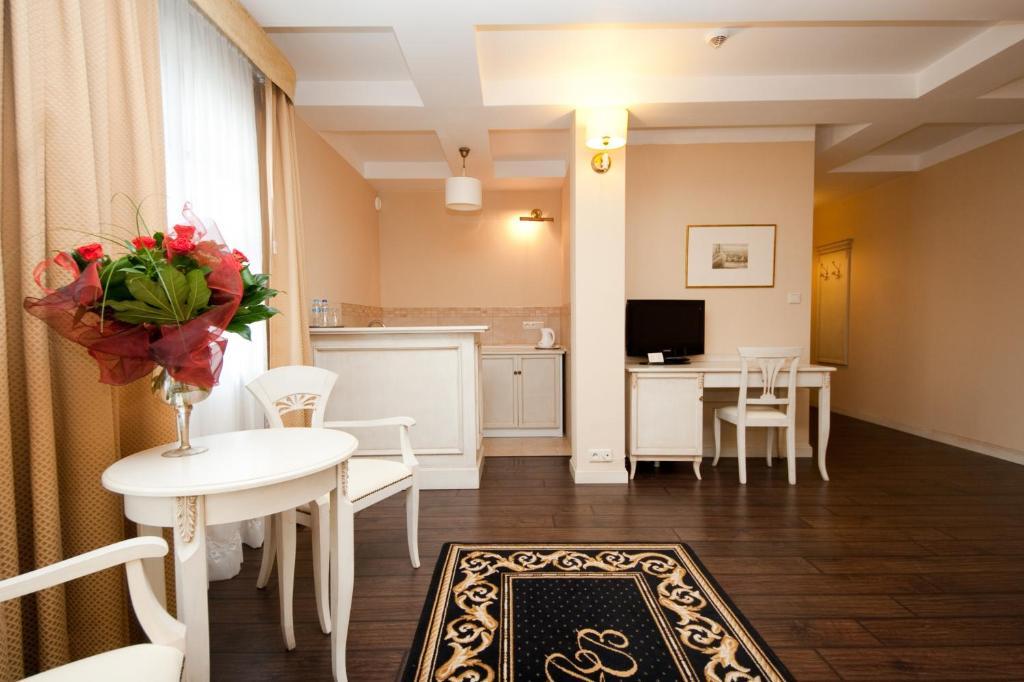 Hotel Royal Baltic 4* Luxury Boutique อุสตกา ห้อง รูปภาพ