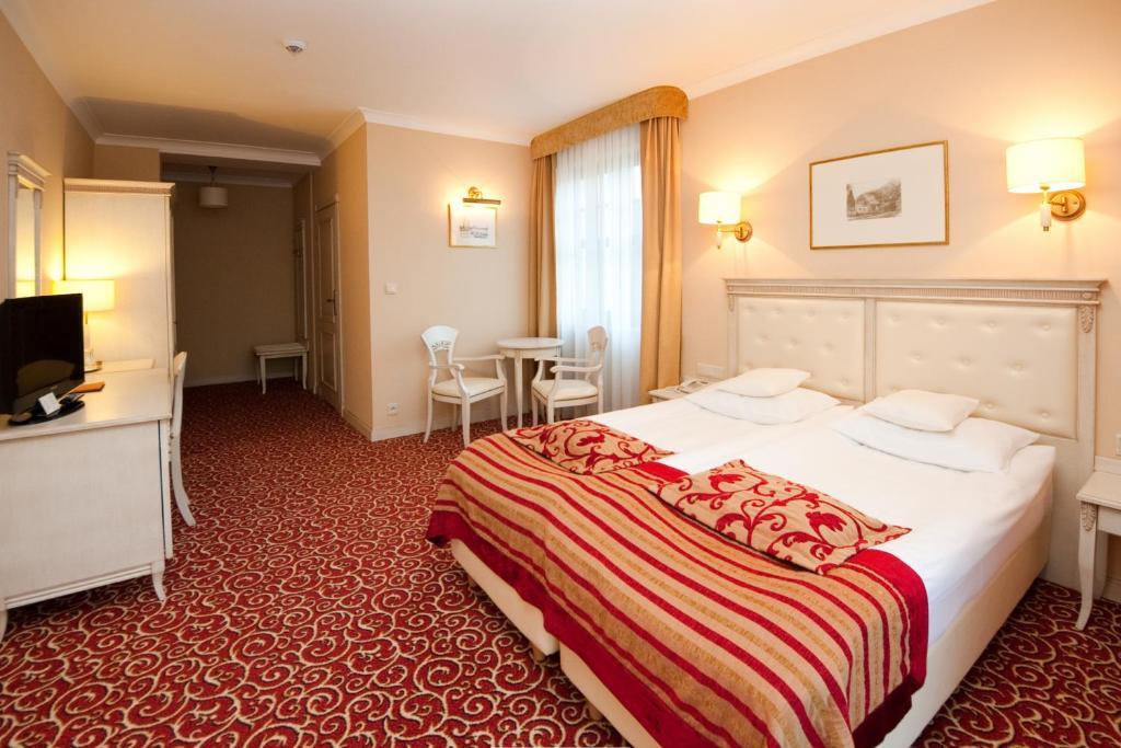 Hotel Royal Baltic 4* Luxury Boutique อุสตกา ห้อง รูปภาพ