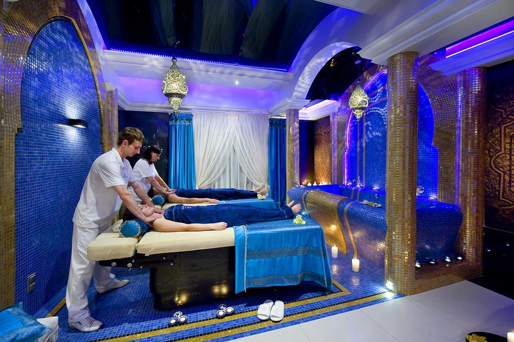 Hotel Royal Baltic 4* Luxury Boutique อุสตกา ภายนอก รูปภาพ