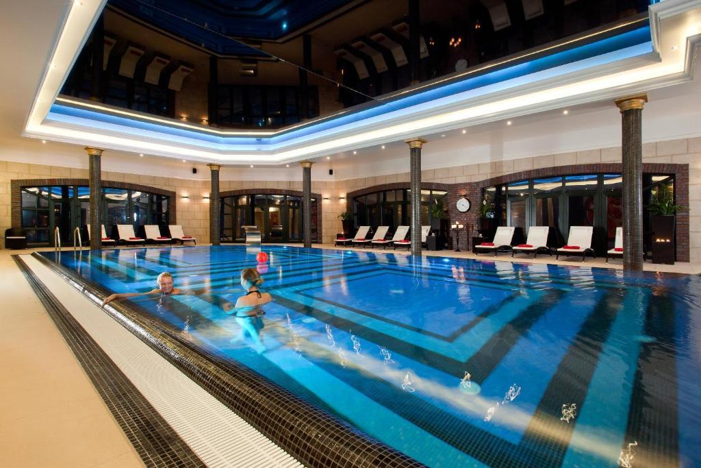 Hotel Royal Baltic 4* Luxury Boutique อุสตกา ภายนอก รูปภาพ