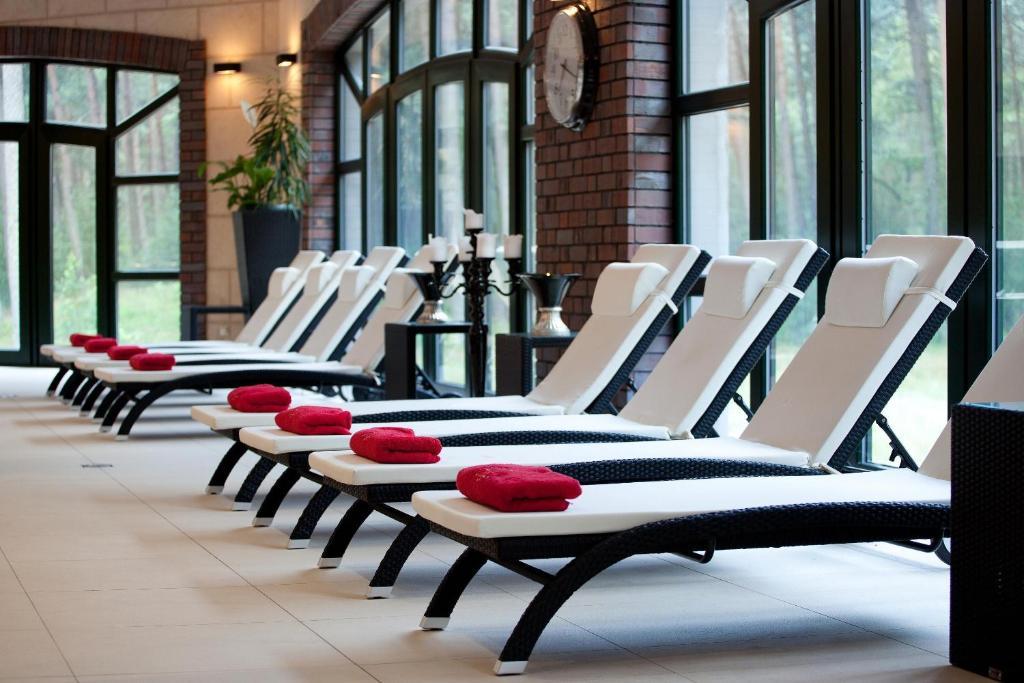 Hotel Royal Baltic 4* Luxury Boutique อุสตกา ภายนอก รูปภาพ