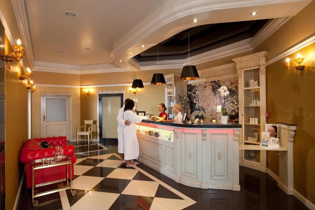 Hotel Royal Baltic 4* Luxury Boutique อุสตกา ภายนอก รูปภาพ