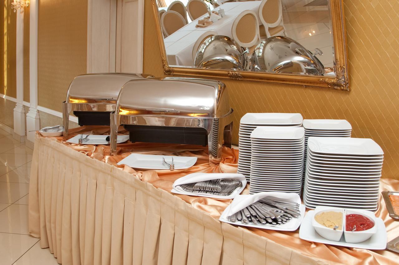 Hotel Royal Baltic 4* Luxury Boutique อุสตกา ภายนอก รูปภาพ