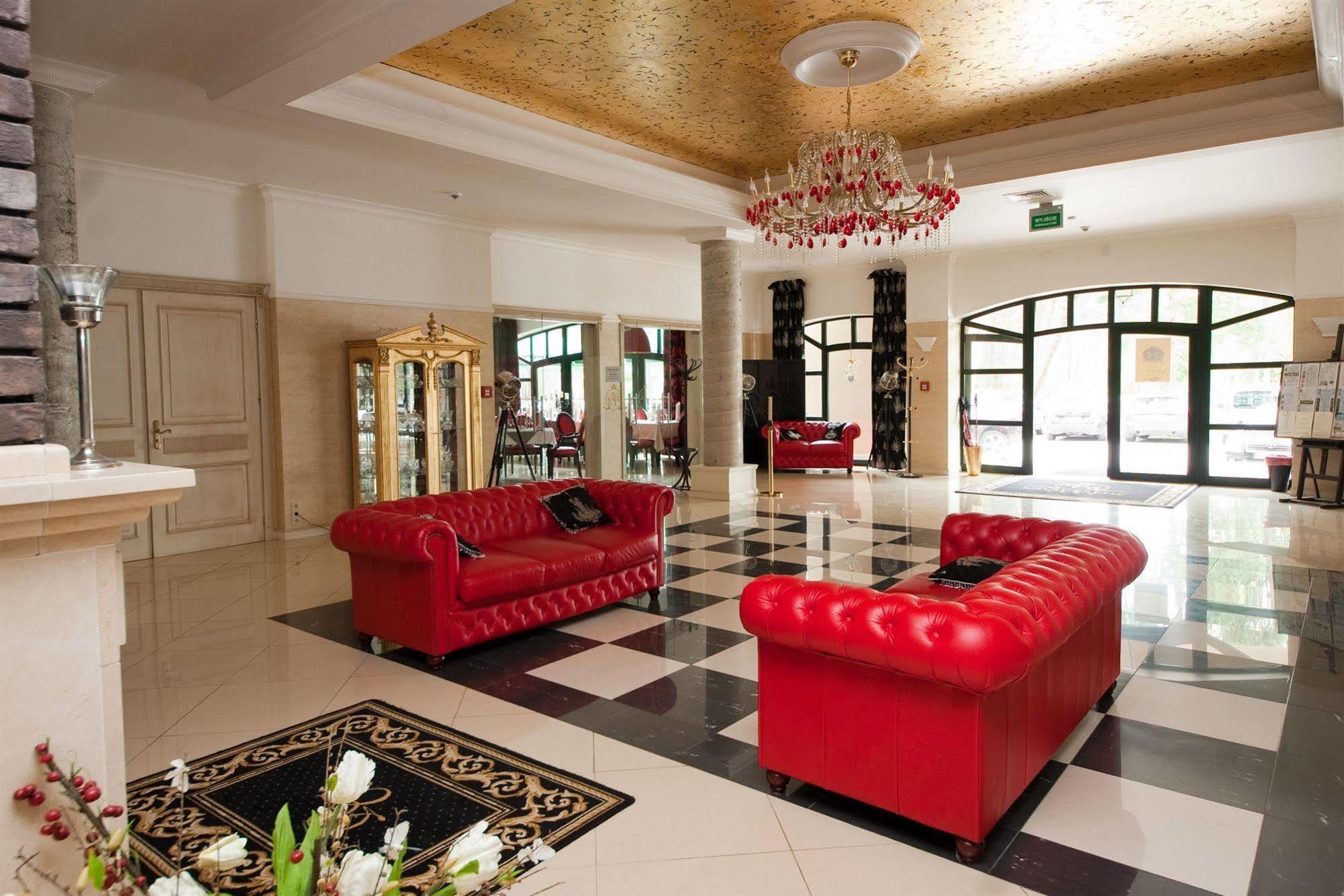Hotel Royal Baltic 4* Luxury Boutique อุสตกา ภายนอก รูปภาพ