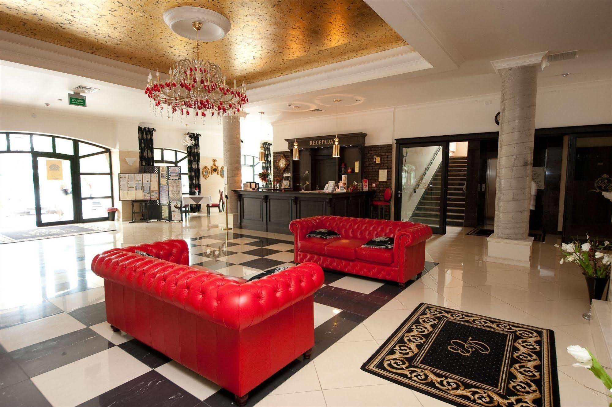 Hotel Royal Baltic 4* Luxury Boutique อุสตกา ภายนอก รูปภาพ