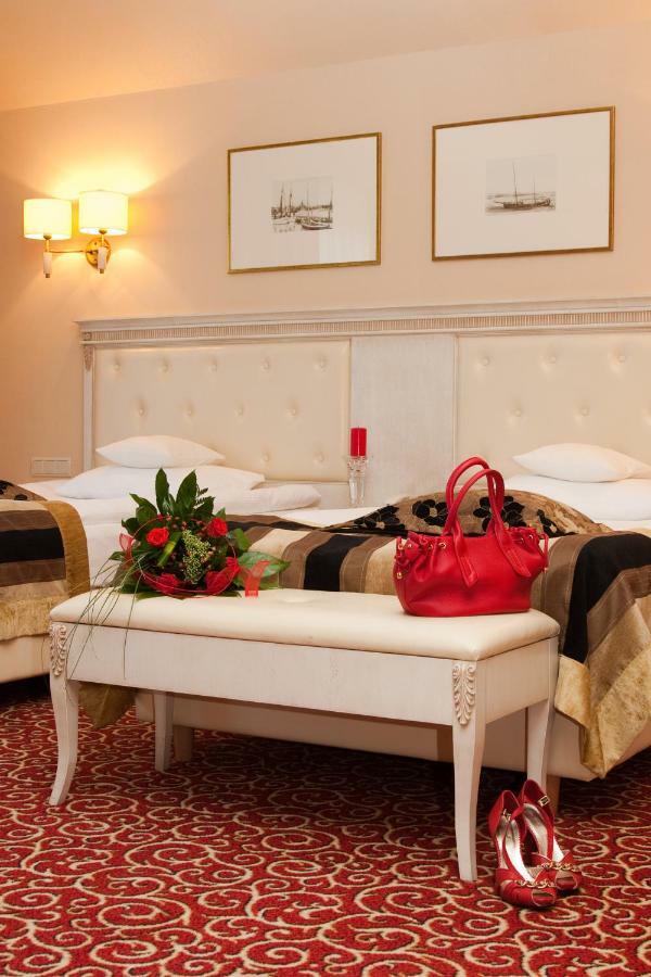 Hotel Royal Baltic 4* Luxury Boutique อุสตกา ภายนอก รูปภาพ