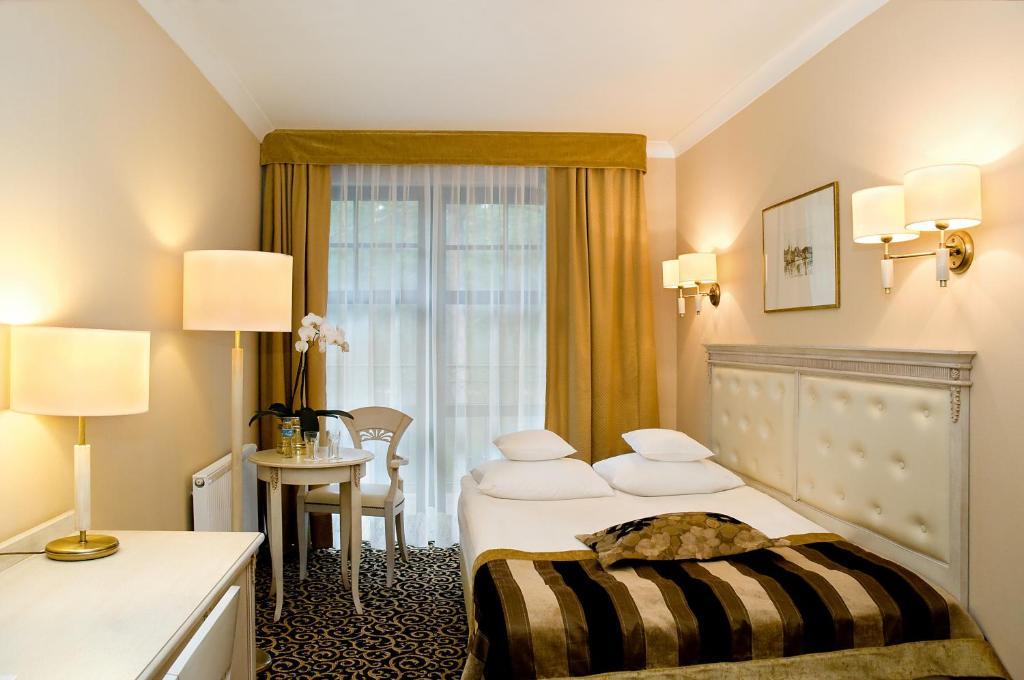 Hotel Royal Baltic 4* Luxury Boutique อุสตกา ห้อง รูปภาพ