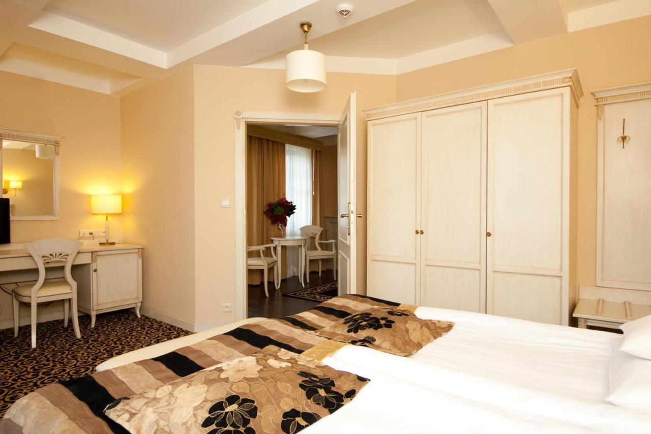 Hotel Royal Baltic 4* Luxury Boutique อุสตกา ภายนอก รูปภาพ